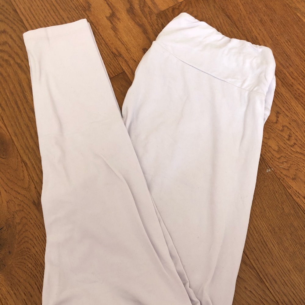 LuLaRoe Leggings - Tall & Curvy